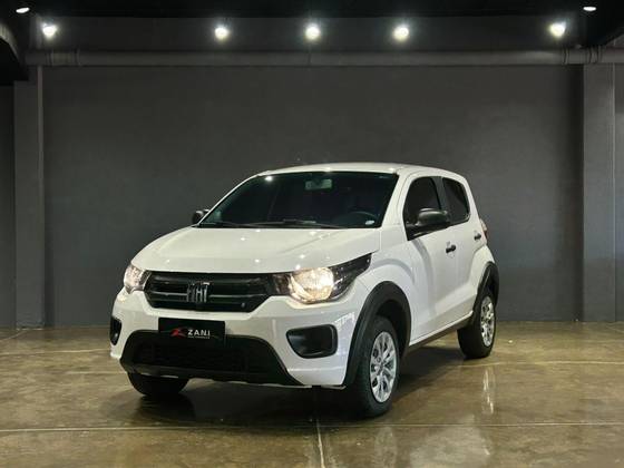 FIAT MOBI 1.0 EVO FLEX LIKE. MANUAL